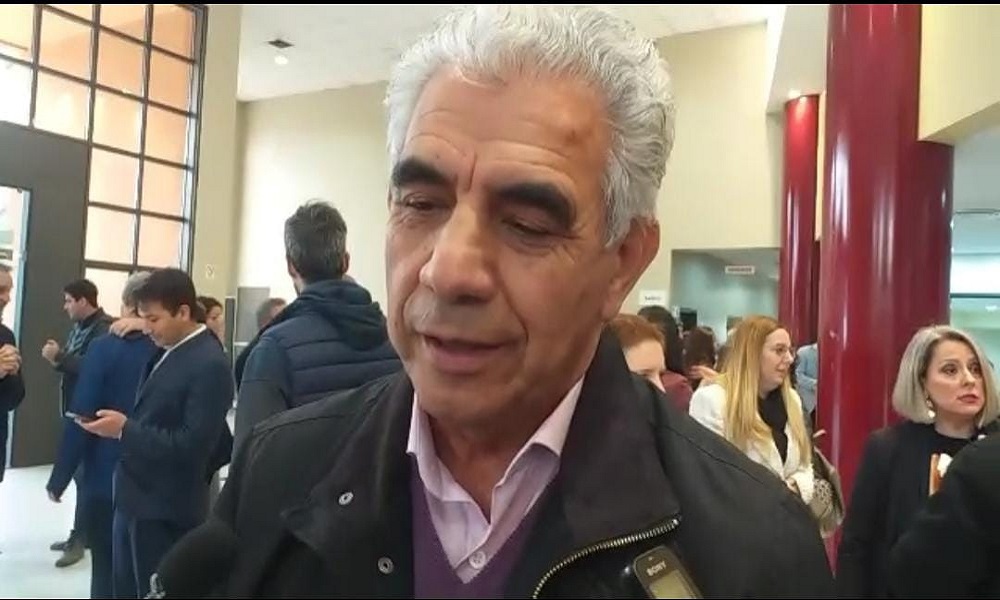 Walberto Allende“creemos que a los pequeños productores de la minería hay que ayudarles”. Walberto Allende“creemos que a los pequeños productores de la minería hay que ayudarles”.