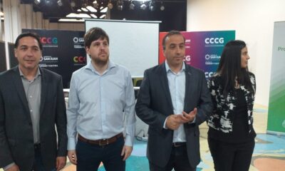Hoy comienzan las capacitaciones en el Conte Grand en el marco del Día del Turismo.
