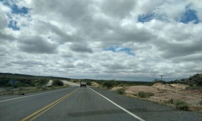 Conocé el estado de las rutas de San Juan.