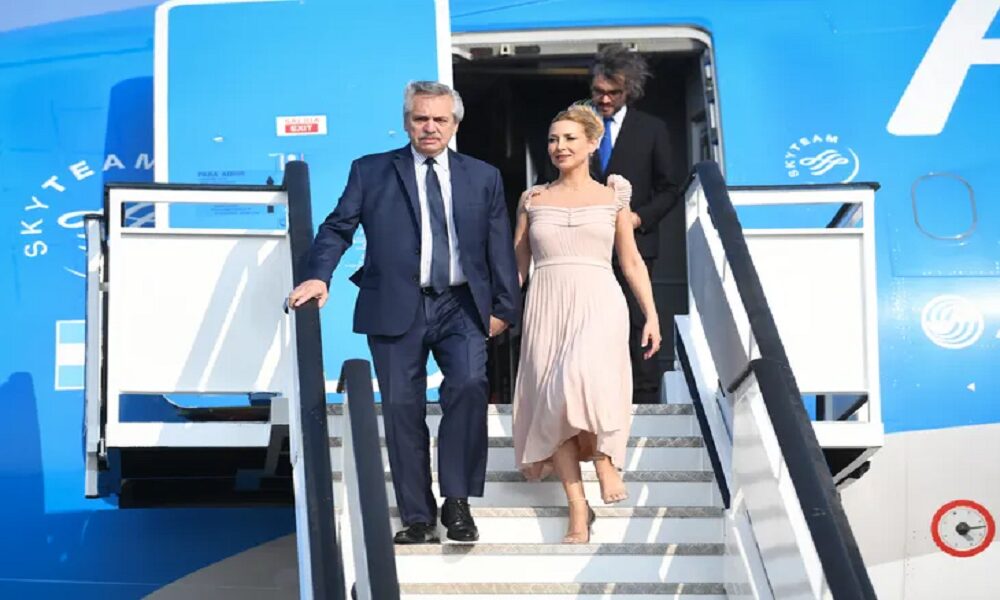 Houston: En la última escala de su gira por Estados Unidos, Fernández buscará inversiones para Vaca Muerta. Houston: En la última escala de su gira por Estados Unidos, Fernández buscará inversiones para Vaca Muerta.