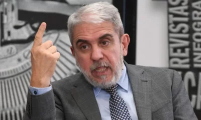 Aníbal Fernández aseguró que se cumplieron los protocolos y que la Policía no manipuló el teléfono.