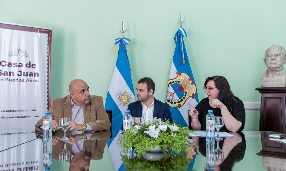 La Casa de San Juan se sumará al circuito turístico de Buenos Aires. La Casa de San Juan se sumará al circuito turístico de Buenos Aires.