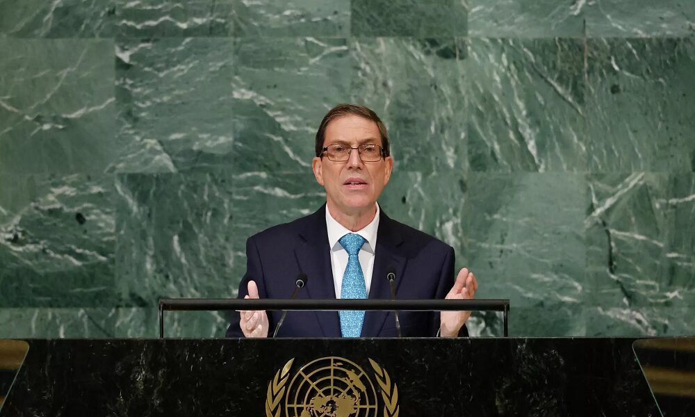 Cuba asegura que paga un precio alto por defender su soberanía ante EEUU. Cuba asegura que paga un precio alto por defender su soberanía ante EEUU.