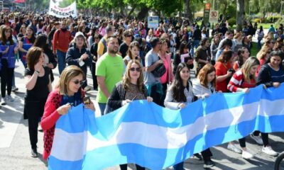 Autoconvocados marcharán al Centro Cívico este miércoles.