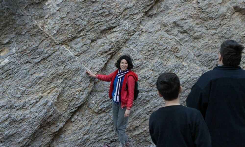 Geoturismo: La nueva forma de conocer el patrimonio geológico de San Juan. Geoturismo: La nueva forma de conocer el patrimonio geológico de San Juan.