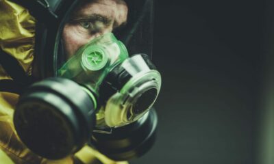 Una Inteligencia Artificial creó 40 mil armas químicas en menos de 6 horas.