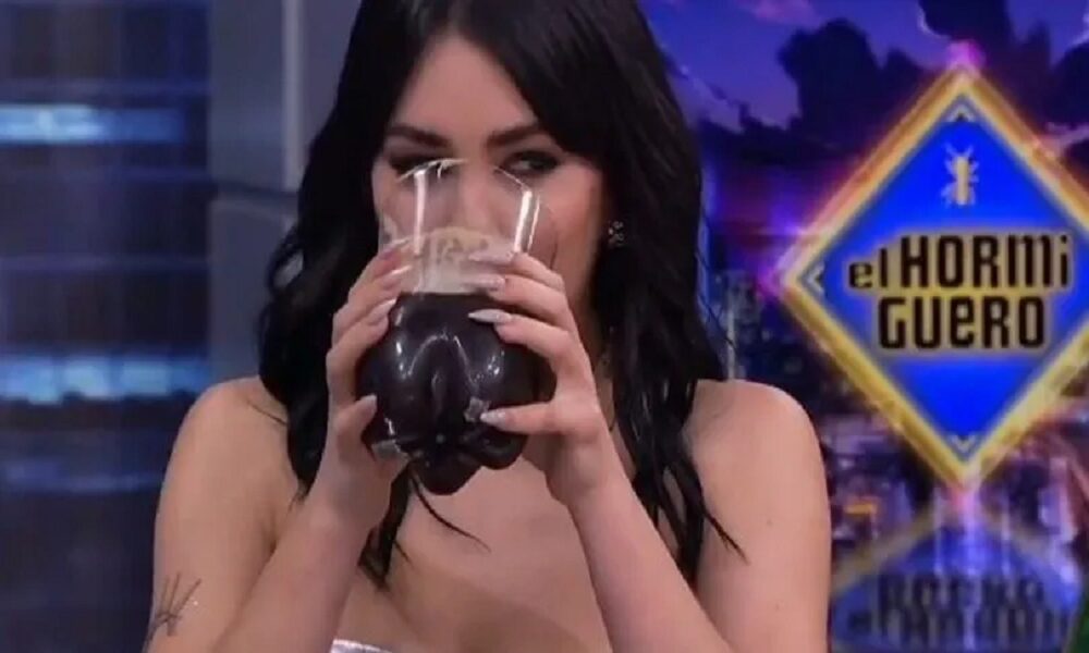 VIRALES:Ibai invitó a Lali a armarse un fernet en stream. VIRALES:Ibai invitó a Lali a armarse un fernet en stream.