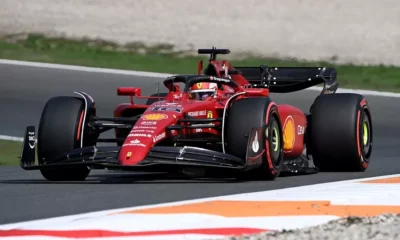 Ferrari cambiará el rojo tradicional por su 75° aniversario en la Fórmula 1.