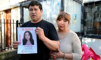 La mamá de Sofía Herrera pidió una prueba de ADN a una adolescente de San Juan.