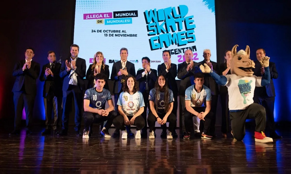World Skate Games 2022: conocé los grupos de hockey sobre patines. World Skate Games 2022: conocé los grupos de hockey sobre patines.