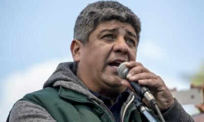 Pablo Moyano se queda en la CGT: «Romper sería una irresponsabilidad».