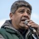 Pablo Moyano se queda en la CGT: «Romper sería una irresponsabilidad».