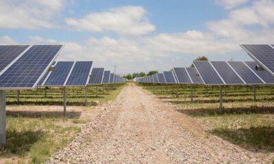 Argentina inaugura siete proyectos de energías renovables, dos en San Juan.