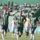 San Martín le ganó 4-0 a Santamarina.
