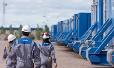YPF proyecta incrementar sus inversiones más del 25 % hasta los US.200 millones.