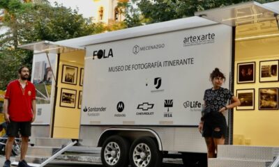 El Museo Itinerante de Fotografía trae una nueva propuesta a San Juan.