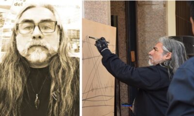 Dolor en la comunidad universitaria por el fallecimiento del artista Alejandro “Ozzy” Carrizo.