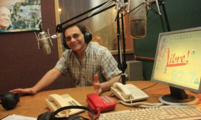 Tristeza en San Juan: Murió Pepe de la Colina.