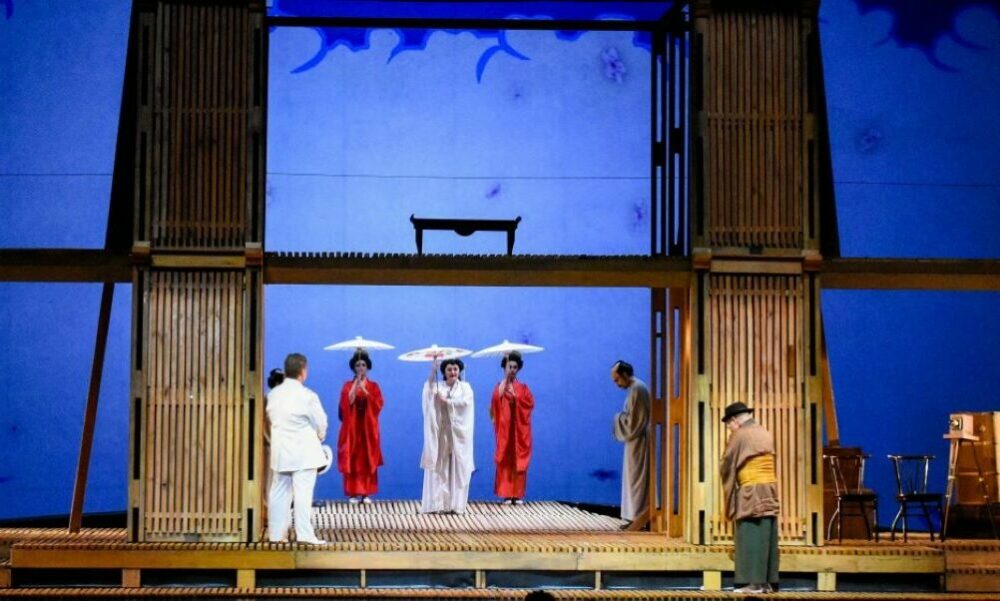 El TB celebra el Día Mundial de la Ópera junto a teatros de Iberoamérica. El TB celebra el Día Mundial de la Ópera junto a teatros de Iberoamérica.