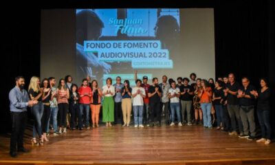 Lanzaron la segunda edición del concurso “San Juan Filma».