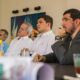 Ambiente firmó un convenio para seguir trabajando en la puesta en valor del Parque Sarmiento.