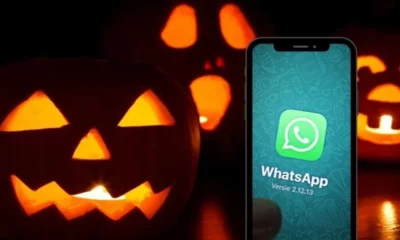 WhatsApp se suma a los festejos por Halloween: ¿De qué se trata su nueva función?