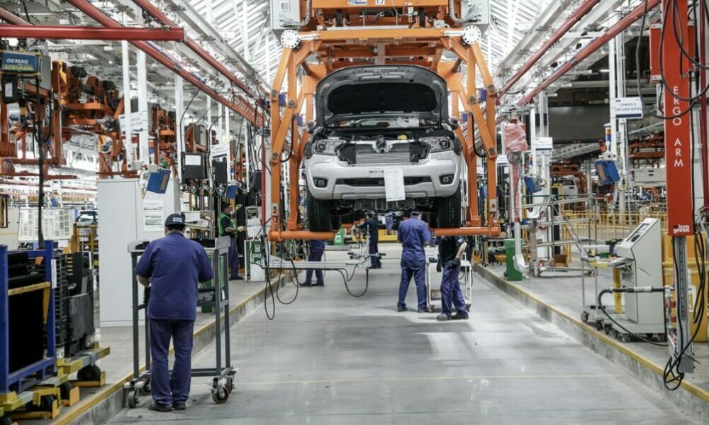 La actividad económica creció 6,4% interanual en agosto. La actividad económica creció 6,4% interanual en agosto.