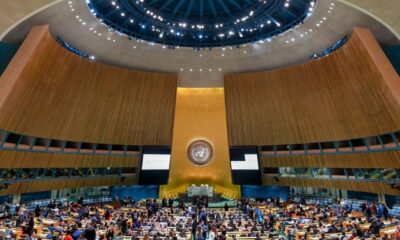 Amplio apoyo en la ONU al reclamo argentino por las Islas Malvinas.