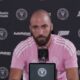 Gonzalo Higuaín anunció su retiro del fútbol profesional.