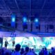 Aerolíneas presentó el avión que llevará a los hinchas al Mundial de Qatar.