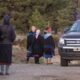 Cuatro de las siete mujeres mapuches detenidas en Villa Mascardi recibieron prisión domiciliaria.