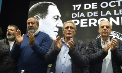 La CGT lanzó un espacio político sindical para «estar presente en los debates» del país.