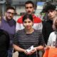 Estudiantes de varias provincias, lanzan satélites de la competencia Cansat Argentina.