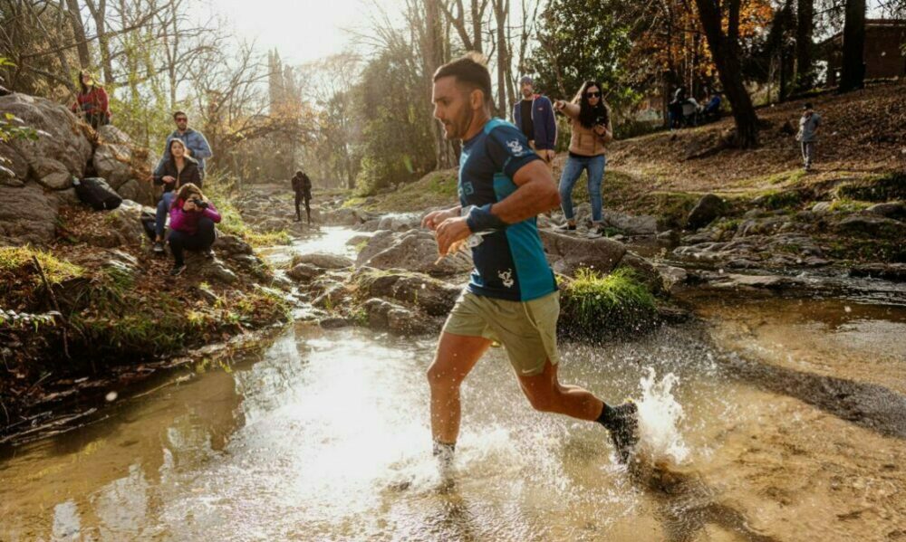 Villa General Belgrano recibirá la carrera de montaña más importante del país. Villa General Belgrano recibirá la carrera de montaña más importante del país.