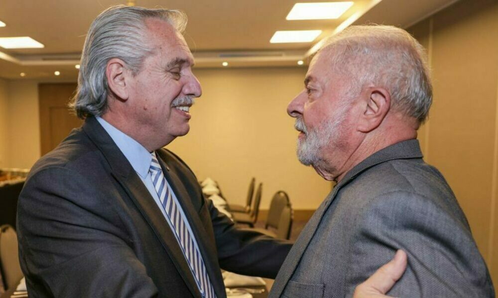 Lula Da Silva visitará Argentina «antes de asumir» como presidente de Brasil. Lula Da Silva visitará Argentina «antes de asumir» como presidente de Brasil.