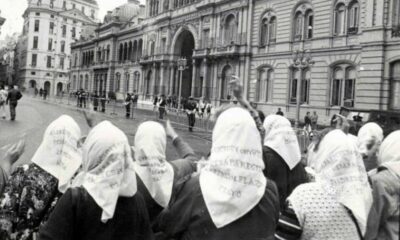 Isabelita, la infiltrada en Madres de Plaza de Mayo, siguió formando agentes hasta la revelación de Página12.