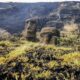 El incendio en Isla de Pascua causa daños irreparables en históricas estatuas moai.