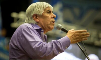 Fracasó la paritaria de camioneros y el lunes empieza un paro nacional.