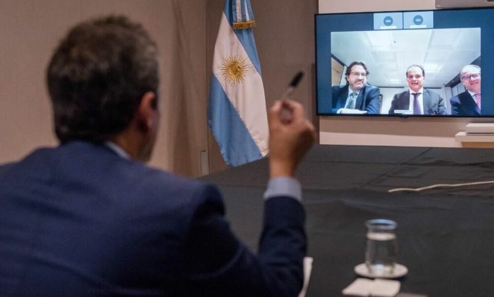 ¿Cómo es el acuerdo de Sergio Massa con el Club de París? ¿Cómo es el acuerdo de Sergio Massa con el Club de París?