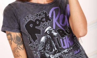El rulo siempre vuelve: Moda, Rock, remeras y verano.