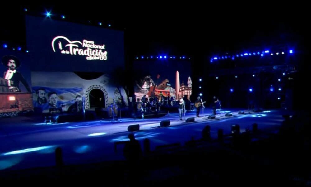 Jáchal confirmó la Fiesta Nacional de la Tradición Jáchal confirmó la Fiesta Nacional de la Tradición