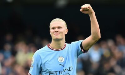¡Insólito! Juntan firmas para que Erling Haaland no juegue más la Premier League por considerarlo un robot.