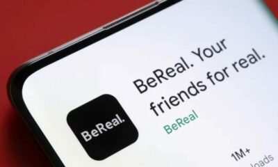 BeReal la app que compite contra Instagram.