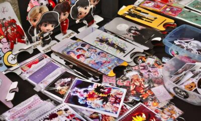 Mañana comienza la 1ºedición de la Expo HobbyCon una feria de anime, cosplay, k-pop y videojuegos.