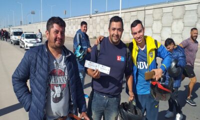 Los precios de las entradas para ver a Boca en San Juan.