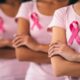 Octubre Rosa para concientizar y luchar contra el cáncer de mama.