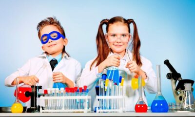 Este sábado Ciencia Peques llega a Jáchal .