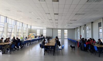 El comedor de la UNSJ será gratuito a partir del 17 de noviembre.