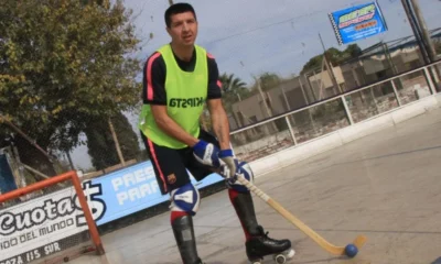 El campeón argentino de Hockey, David Páez, sufrió un ACV.