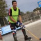 El campeón argentino de Hockey, David Páez, sufrió un ACV.